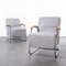 FN21 Armchairs by Mart Stam for Mucke Melder, 1930s 3
