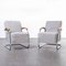 FN21 Armchairs by Mart Stam for Mucke Melder, 1930s 1