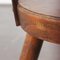 Sedie da pranzo Dove in legno curvato di Baumann, Francia, anni '60, set di 8, Immagine 9