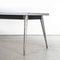 French Rectangular T55 Tolix Dining Table, 1960s 3