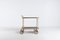 Vintage Serving Trolley Bar Cart 3