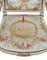 Louis Philippe I Tapestry Gilt Salon Set, Set of 5 14