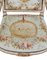 Louis Philippe I Tapestry Gilt Salon Set, Set of 5, Image 14