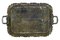 20th Century Silver-Plate Trays, Set of 7, Image 15