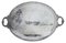 20th Century Silver-Plate Trays, Set of 7 4