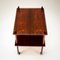 Rosewood Serving Trolley, Denmark, 1960s, Image 11
