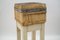 Ceppo da macellaio Mid-Century in legno, anni '50, Immagine 9