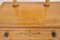 English Folk Art Painted Chest of Drawers 11