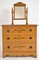 English Folk Art Painted Chest of Drawers 1