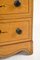 English Folk Art Painted Chest of Drawers 12