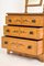 English Folk Art Painted Chest of Drawers 5