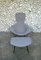 Poltrona Bird vintage con poggiapiedi di Harry Bertoia per Knoll International, set di 2, Immagine 3