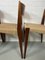 Teak Model Pia Dining Chairs by Poul Cadovius for Cado, Set of 4 9