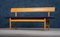 Oak Model 3171 Bench by Børge Mogensen for Fredericia Furniture Factory, 1950s 4