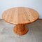 Pine Mid-Century Dutch Dining Table 1