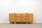 Vintage Belgium Oak Sideboard, Image 1