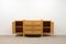 Vintage Belgisches Vintage Eichenholz Sideboard 3