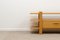 Vintage Begium Oak Shelving Unit, Image 3