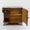 Art Deco Nachtschrank, 1930er 4