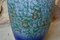 Large Blue Ground Vase 2