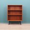 Danish Design Teak Bookcase, 1970s 1