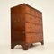Antique Military Campaign Chest of Drawers 6