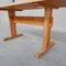 Mid-Century French Les Arcs Dining Table by Charlotte Perriand, Image 8