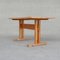 Mid-Century French Les Arcs Dining Table by Charlotte Perriand 3
