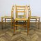 Italian Dining Chairs by Otto Gerdau, Set of 4, 1960s, Image 6