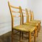 Italian Dining Chairs by Otto Gerdau, Set of 4, 1960s 3