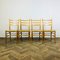 Italienische Esszimmerstühle von Otto Gerdau, 4er Set, 1960er 12