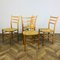 Italian Dining Chairs by Otto Gerdau, Set of 4, 1960s, Image 4