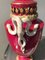 Vase avec Poignée Serpent en Porcelaine de Meissen, Allemagne 7