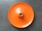 Mid-Century Orange Sconce in the Style of Charlotte Perriand from Honsel Leuchten 7