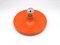 Mid-Century Orange Sconce in the Style of Charlotte Perriand from Honsel Leuchten, Image 3