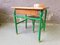 Vintage Children's Table & Chair, Set of 2 9