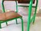 Vintage Children's Table & Chair, Set of 2 7