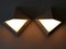 Medium Outdoor Wall Lamps from Bega, Germany, 1980s, Set of 2 10