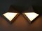 Medium Outdoor Wall Lamps from Bega, Germany, 1980s, Set of 2 2