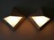 Medium Outdoor Wall Lamps from Bega, Germany, 1980s, Set of 2, Image 2