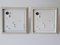 Medium Outdoor Wall Lamps from Bega, Germany, 1980s, Set of 2, Image 12