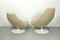 F510 + F511 Lounge Chairs in Boucle Fabric by Geoffrey Harcourt for Artifort, Set of 2 6