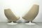 Fauteuils F510 + F511 en Tissu Bouclé par Geoffrey Harcourt pour Artifort, Set de 2 5