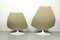 F510 + F511 Lounge Chairs in Boucle Fabric by Geoffrey Harcourt for Artifort, Set of 2 4