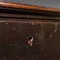 Antique Victorian Teak and Brass Campaign Chest of Drawers, 1880 9