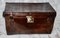 Victorian Peal & Co Leather Boot Trunk 1
