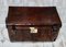 Victorian Peal & Co Leather Boot Trunk 5