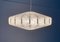 Deutsche Mid-Century Cocoon Hängelampe von Goldkant Lighting 2