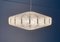 Mid-Century German Cocoon Pendant Lamp from Goldkant Lighting 2