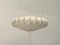 Lámpara colgante Cocoon alemana Mid-Century de Goldkant Lighting, Imagen 39